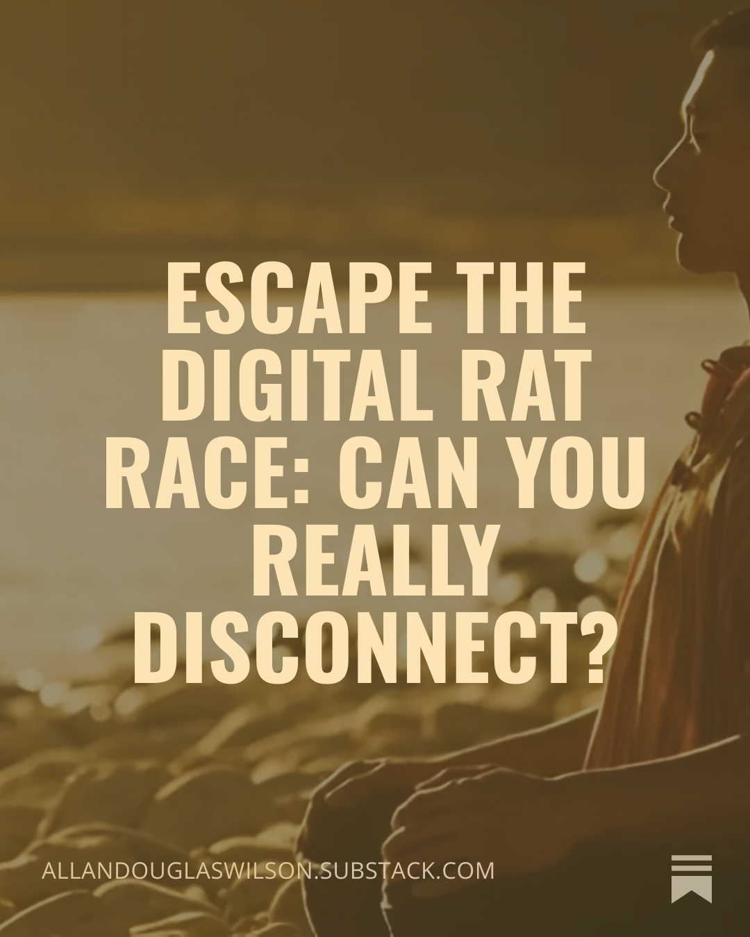 Escape the Digital Rat Race