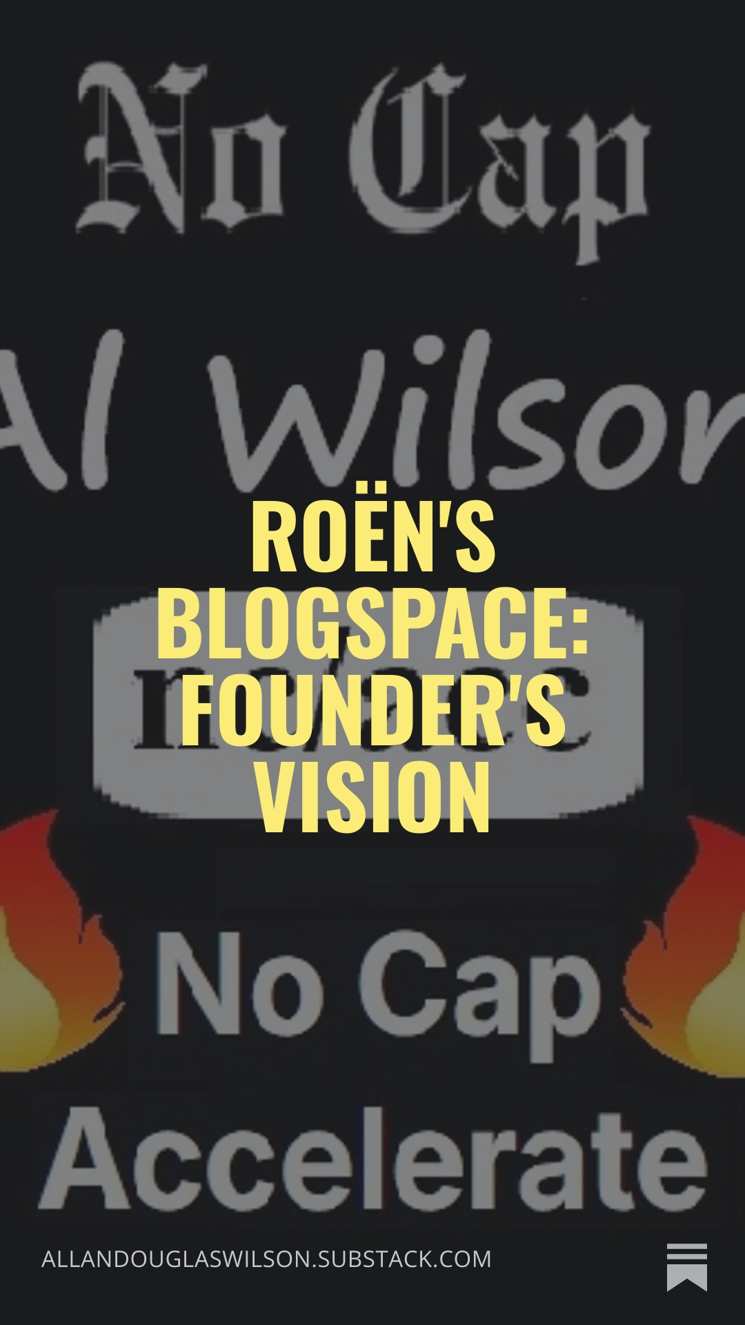 Founder's Vision