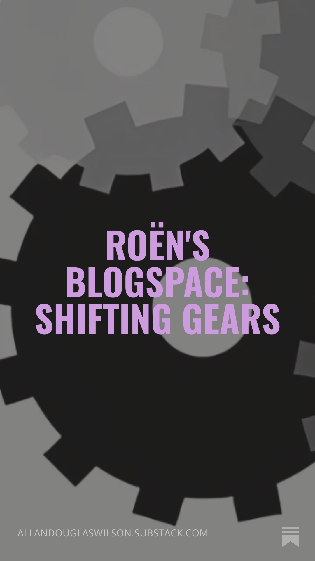 Shifting Gears