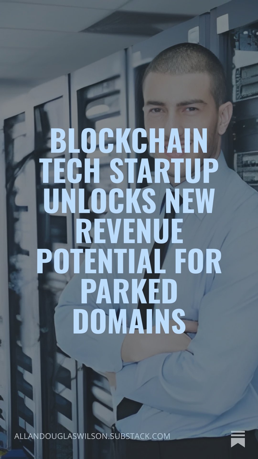Blockchain Tech Startup Unlocks New